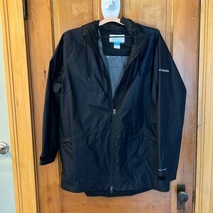 Columbia Omni-tech Rain Jacket